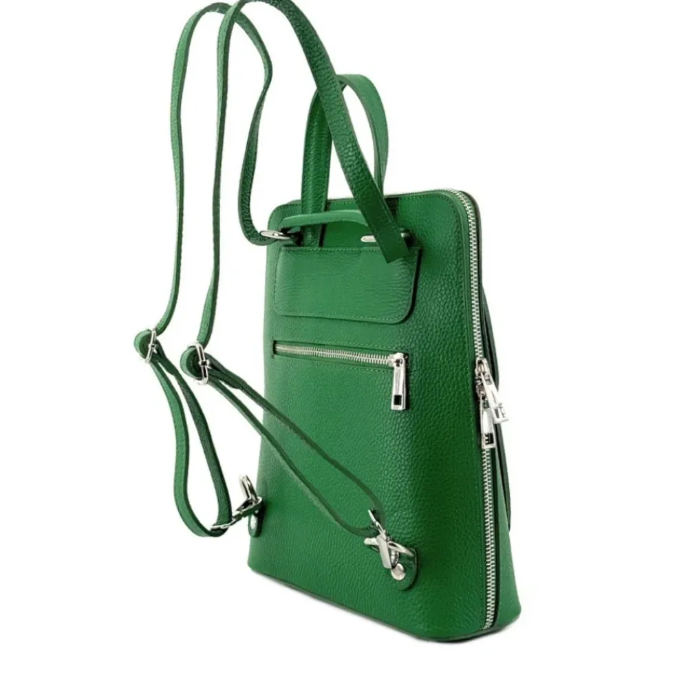 sac__dos_en_cuir_grain_hailey_2.webp OH MY BAG Sacs En Cuir Grainé-Sac à dos en cuir grainé HAILEY