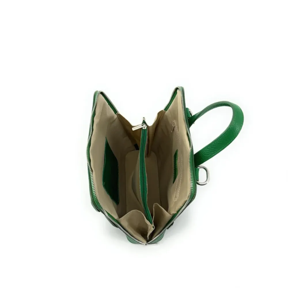 sac__dos_en_cuir_grain_hailey_5.webp OH MY BAG Sacs En Cuir Grainé-Sac à dos en cuir grainé HAILEY